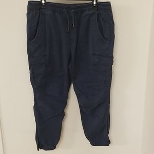 Polo Ralph Lauren navy chino jogger